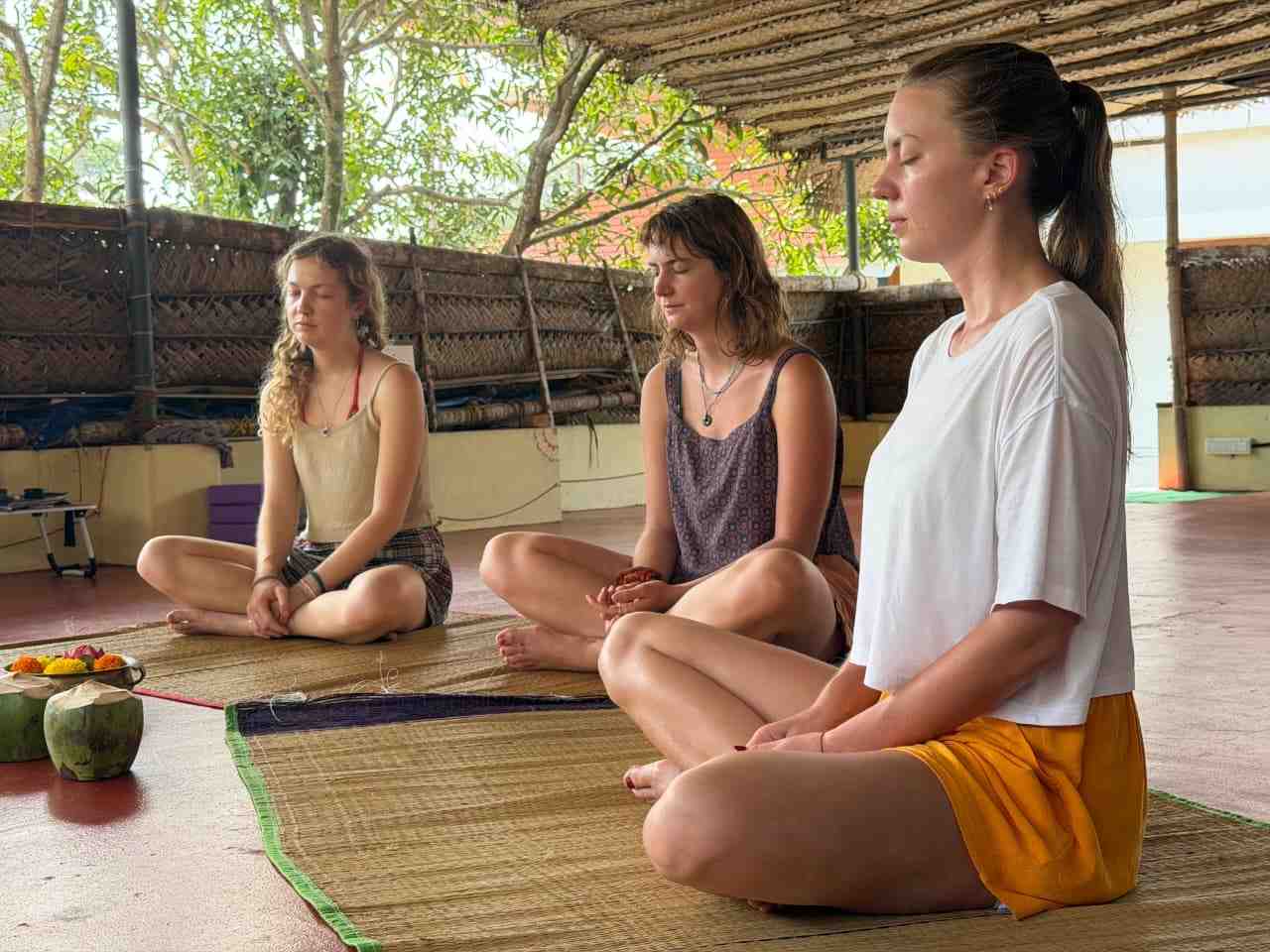 Yoga Teacher Training Class