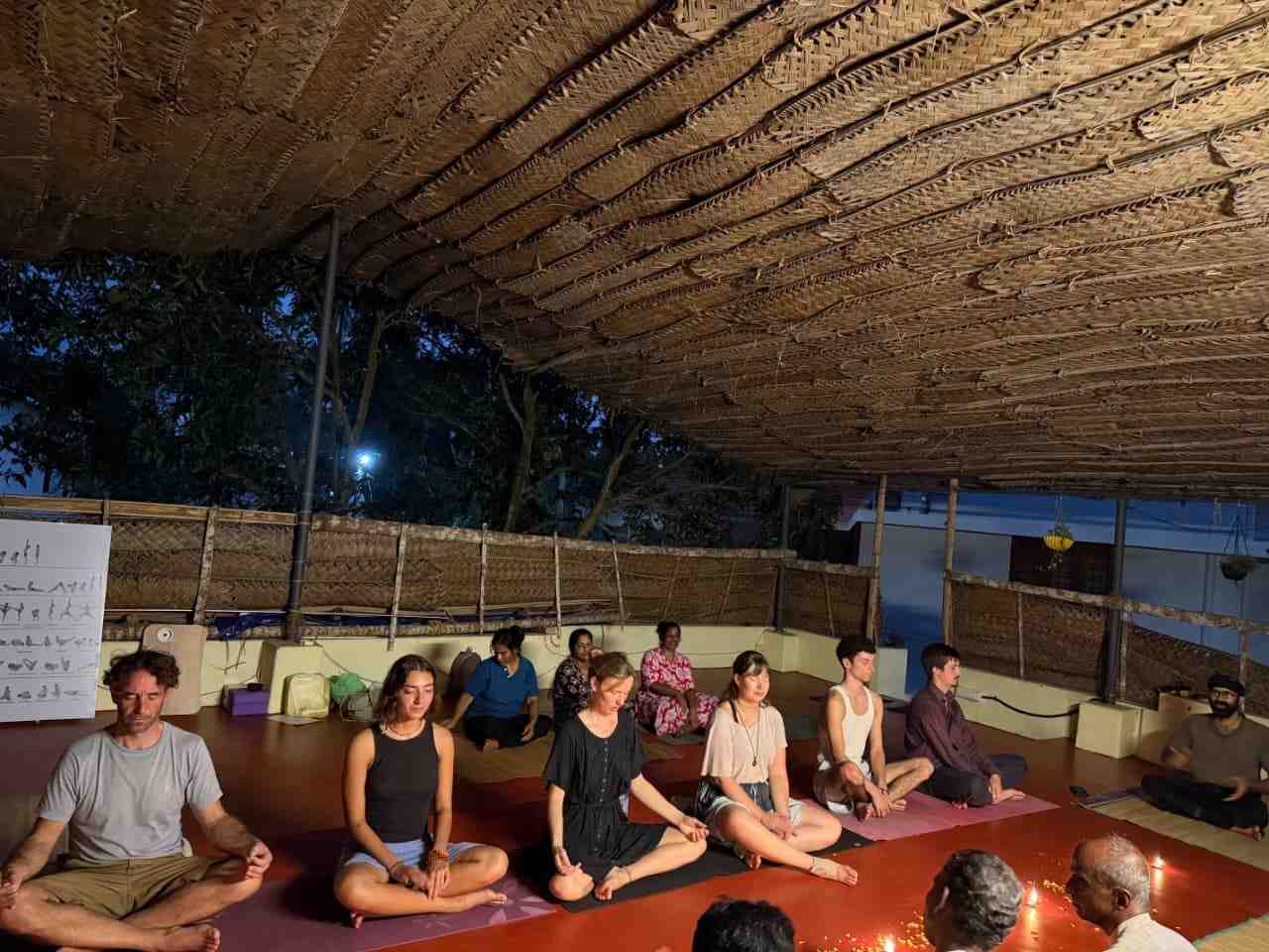 Yoga Group Practice
