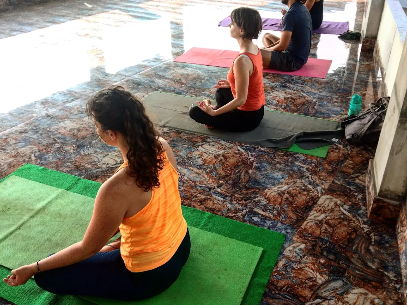 Yoga Ayurveda Training