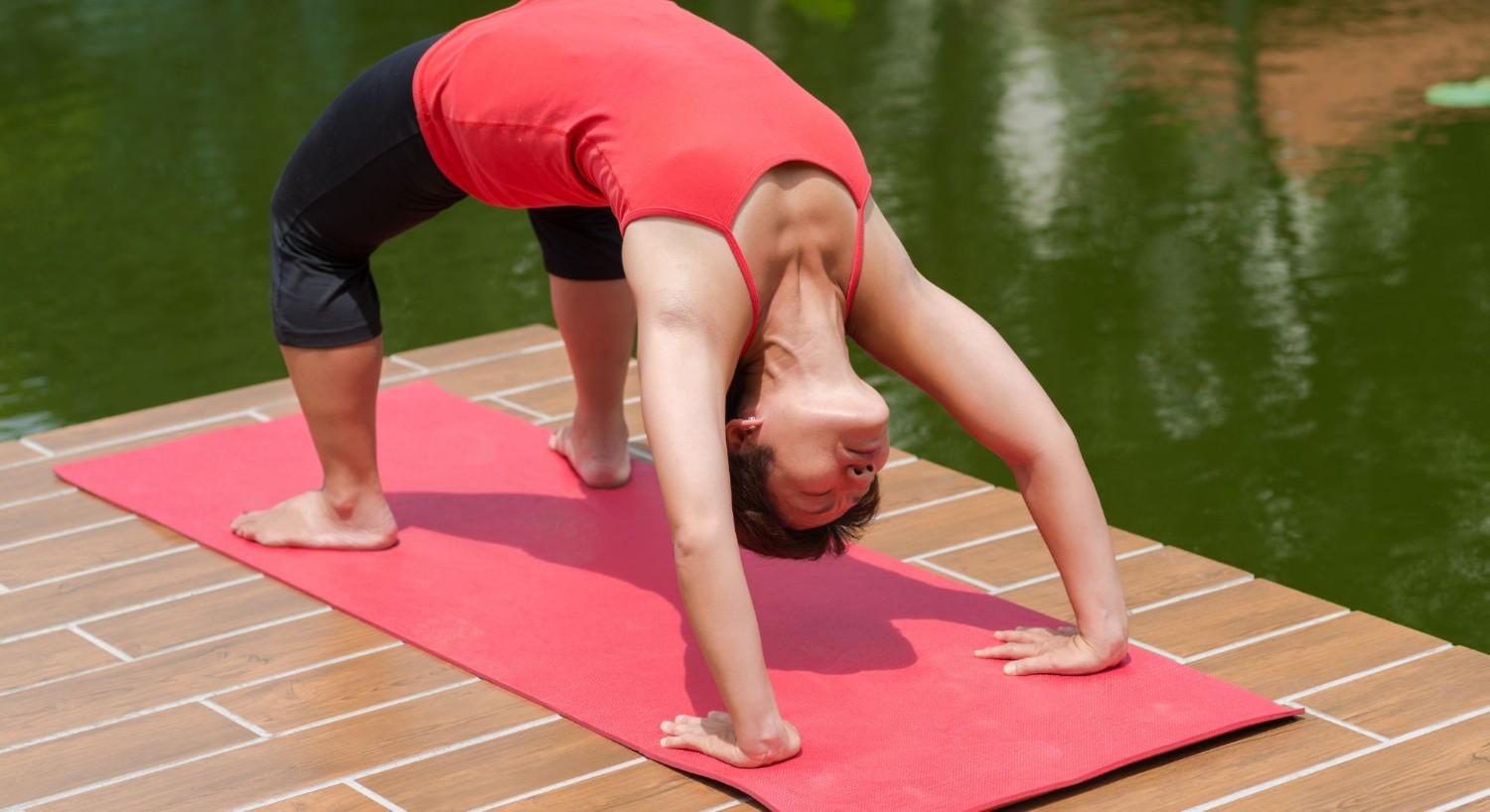 Chakrasana