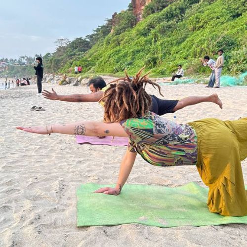 Nidra Yoga school gallery photo 18