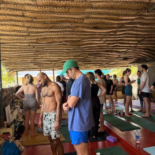 Nidra Yoga school gallery photo 19