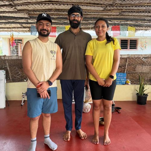 Nidra Yoga school gallery photo 2