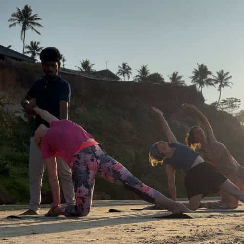 Nidra Yoga school gallery photo 21