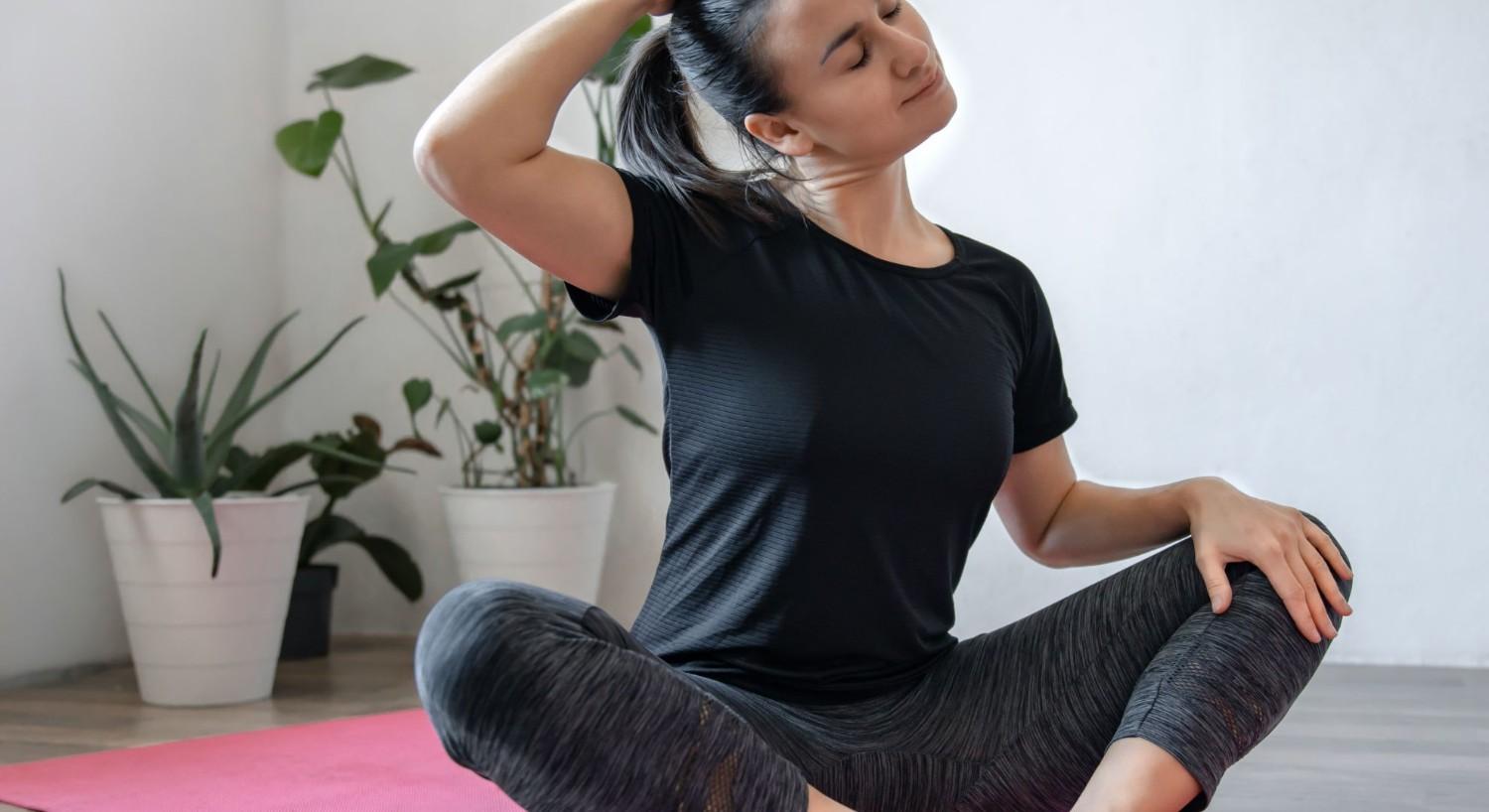 Neck Stretch